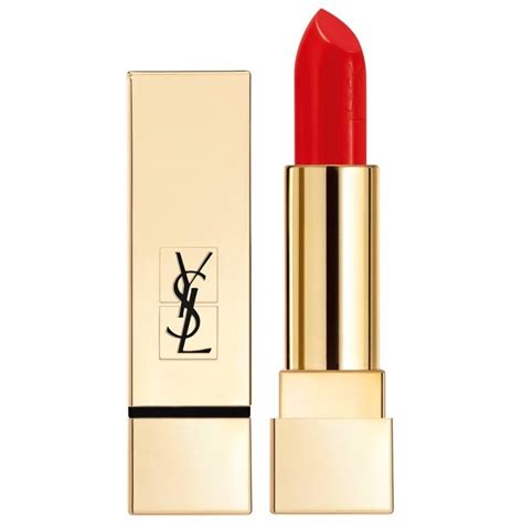 Yves Saint Laurent YSL Lipstick 73 Rhythm Red Hydrating Full